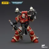 JOYTOY Warhammer 40k 1: 18 World Eaters Khorne Berzerkers
