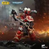 JOYTOY Warhammer 40k 1: 18 World Eaters Khorne Berzerkers