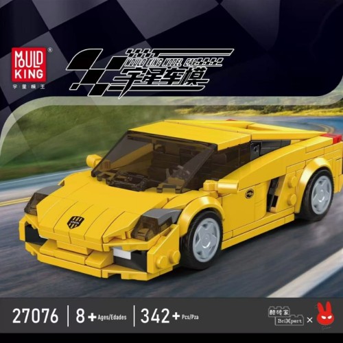 Mould King 27076 Gallardo