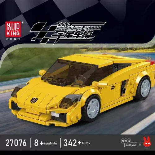 Mould King 27076 Gallardo