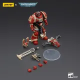 JOYTOY Warhammer 40k 1: 18 World Eaters Khorne Berzerkers