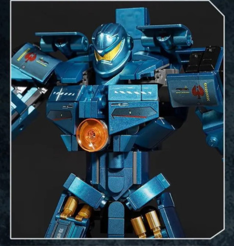 KBOX 10313 Pacific Rim GIPSY AVENGER