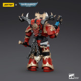 JOYTOY Warhammer 40k 1: 18 World Eaters Khorne Berzerkers