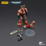 JOYTOY Warhammer 40k 1: 18 World Eaters Khorne Berzerkers