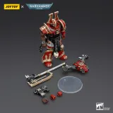 JOYTOY Warhammer 40k 1: 18 World Eaters Khorne Berzerkers