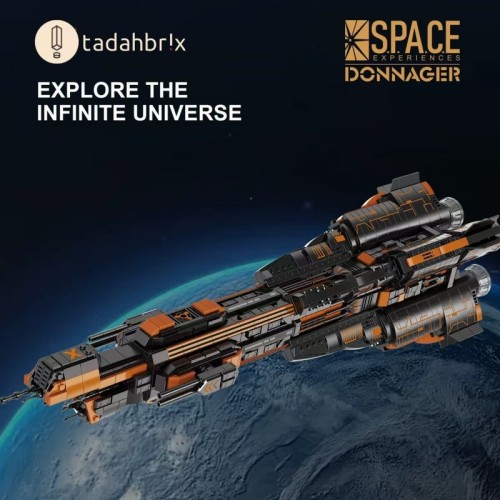 BAKA 33904 Space Experiences DONNAGER