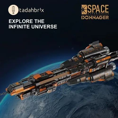 BAKA 33904 Space Experiences DONNAGER