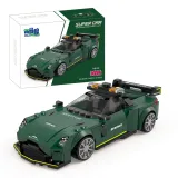 Small Angle JD059 Aston Martin