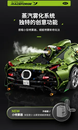 GULY 10628 Koenigsegg