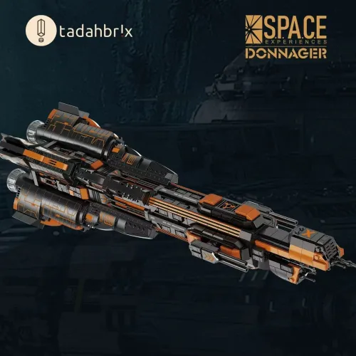 BAKA 33904 Space Experiences DONNAGER