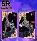 52TOYS BeastBox 24BBSCK-01-ORI BeastBox Collection Cards Blind Box Episode 1