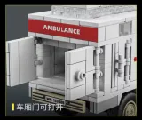 12GO 66062 Opel Blitz Truck