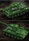 12GO 66051 T34 Heavy Tank