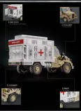 12GO 66062 Opel Blitz Truck