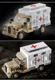 12GO 66062 Opel Blitz Truck