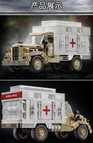 12GO 66062 Opel Blitz Truck