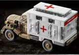 12GO 66062 Opel Blitz Truck