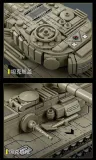 12GO 66055 Tiger Heavy Tank