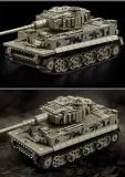 12GO 66055 Tiger Heavy Tank