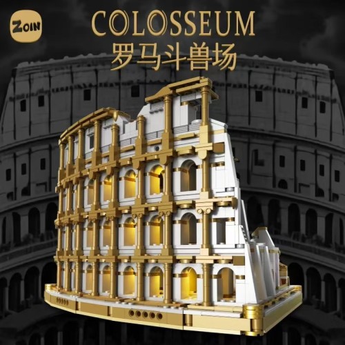 Zoin GK201 Colosseum