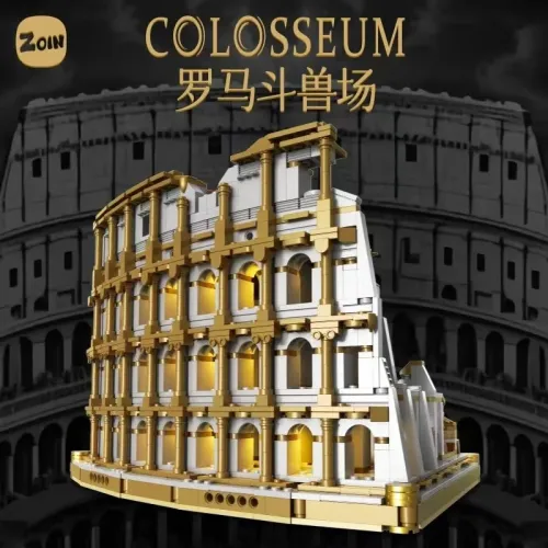 Zoin GK201 Colosseum