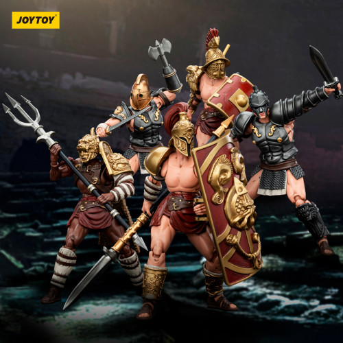 JOYTOY STRIFE Roman Gladiator