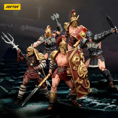 JOYTOY STRIFE Roman Gladiator