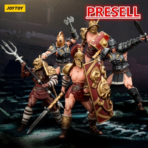 JOYTOY STRIFE Roman Gladiator