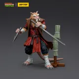 JOYTOY Teenage Mutant Ninja Turtles TMNT Splinter and April O'Neil
