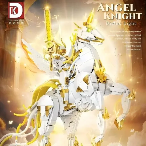 DK 7039 Angel knight