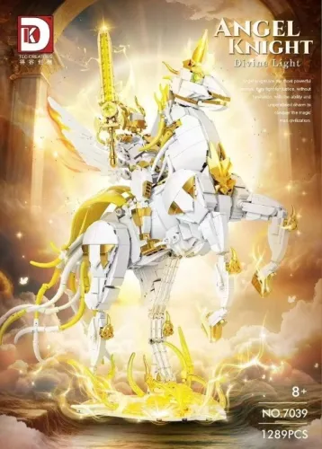 DK 7039 Angel knight