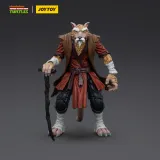 JOYTOY Teenage Mutant Ninja Turtles TMNT Splinter and April O'Neil