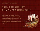 BAKA 33303 Ancient Warship