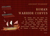 BAKA 33303 Ancient Warship