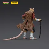 JOYTOY Teenage Mutant Ninja Turtles TMNT Splinter and April O'Neil