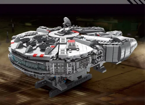 TGL T2042 Millennium Falcon