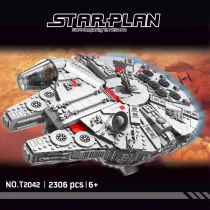 TGL T2042 Millennium Falcon