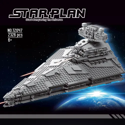 TGL T2047 Imperial Star Destroyer