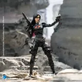 HIYA EMG0149 Exquisite Mini 1/18 G.I.Joe Baroness