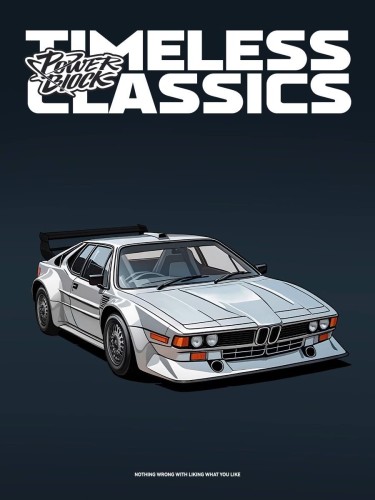 XINYU PB8819 BMW M1
