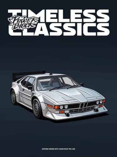 XINYU PB8819 BMW M1