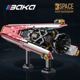 BAKA 33905 Navy battleship