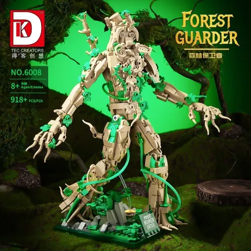 DK 6008 Forest Mumen Enter