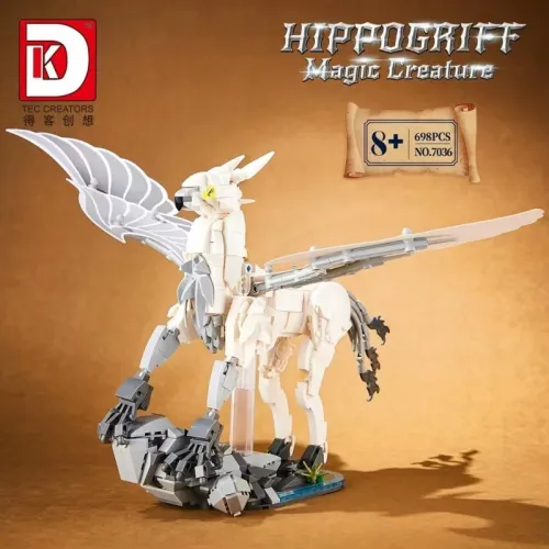 DK 7036 Hippogriff Magic Creature