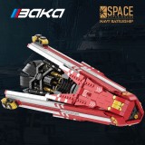 BAKA 33905 Navy battleship