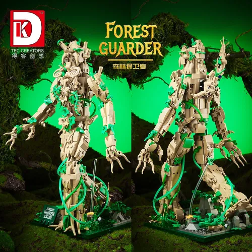 DK 6008 Forest Mumen Enter