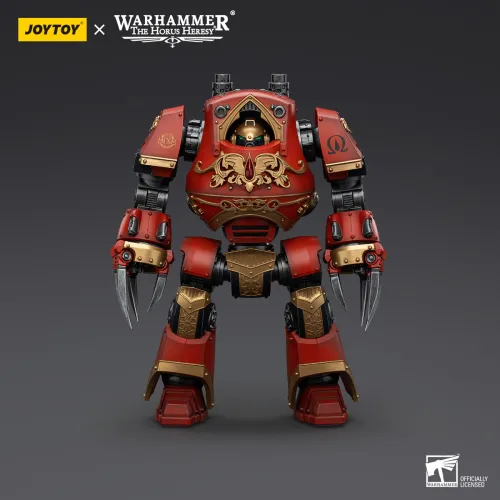JOYTOY JT00737 Warhammer the Horus Heresy 1: 18 Blood Angels Contemptor-Incaendius Dreadnought