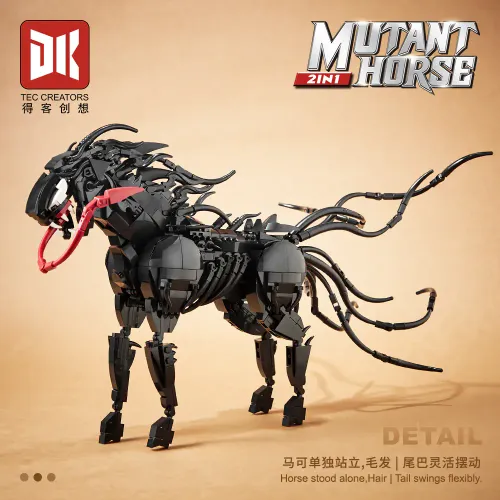 DK 7046 Mutant Horse