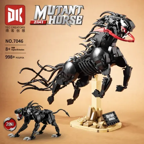 DK 7046 Mutant Horse