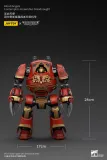 JOYTOY JT00737 Warhammer the Horus Heresy 1: 18 Blood Angels Contemptor-Incaendius Dreadnought